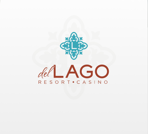 Del Lago Resort Casino logo